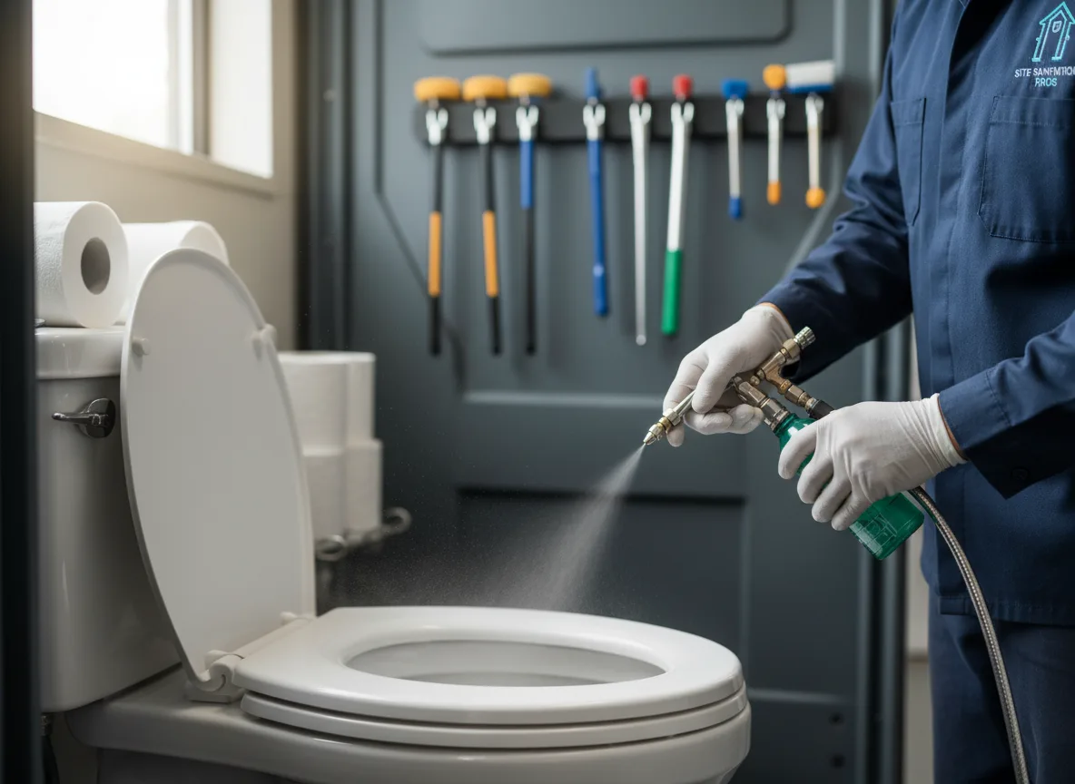 Why choose Construction Site Porta Potty Rental in Sawyer, ND